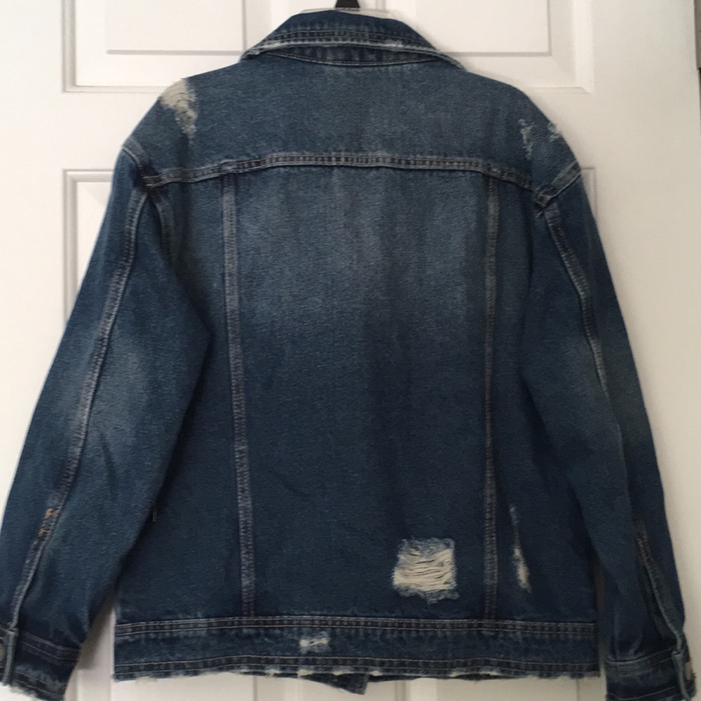 Denim jacket - Picture 5 of 7